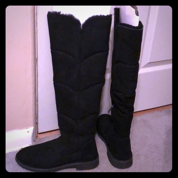 UGG Shoes - Ugh high boots size Size 9